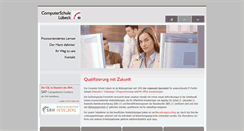 Desktop Screenshot of computer-schule.de
